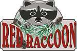 The Red Racoon - a clothing store