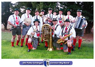 Die Polka Schlingel
